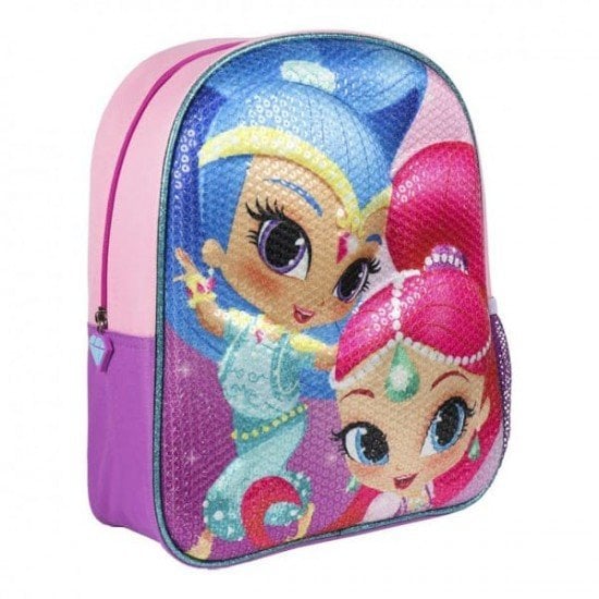 SHIMMER and SHINE 3D малка раница