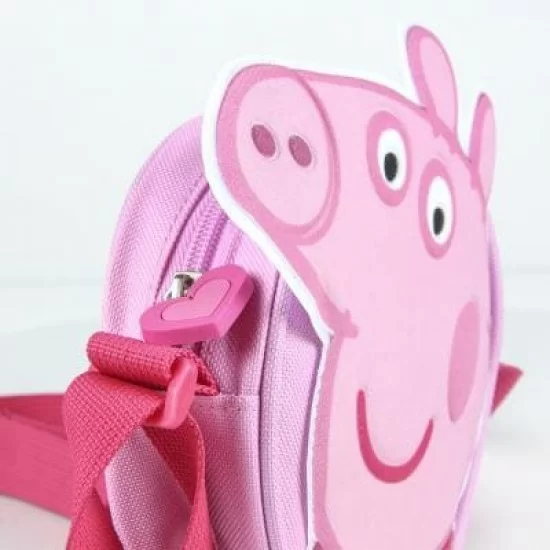 PEPPA PIG 3D малка чанта