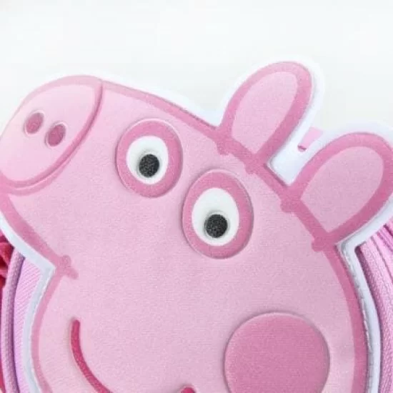 PEPPA PIG 3D малка чанта