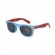SUPER WINGS слънчеви очила с калъф (сини)