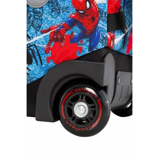 Раница на колела Jack Spiderman 2