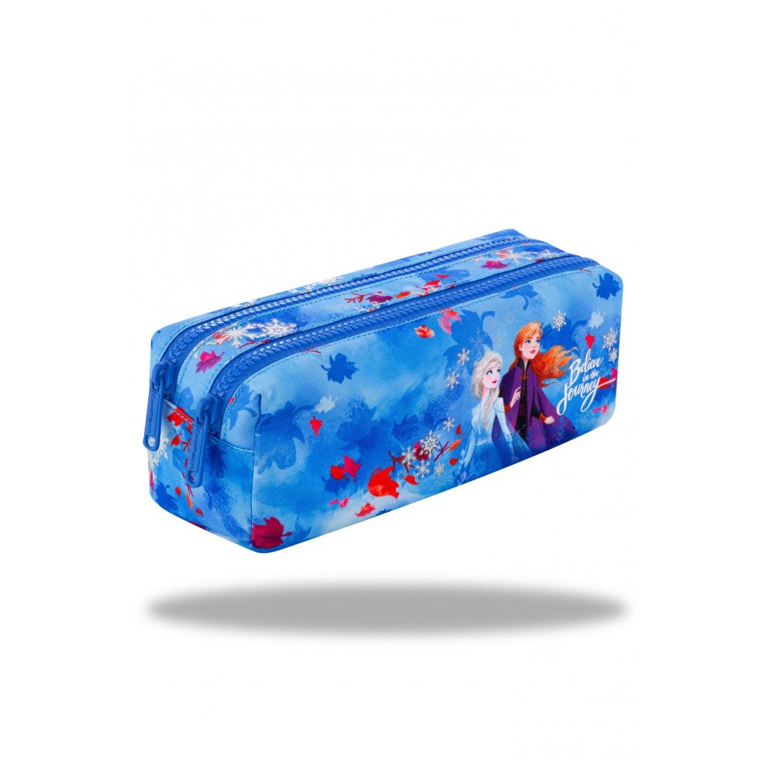 Пенал COOLPACK Disney Avengers 9,5х13х2,5см, 2 отделения арт. B76307