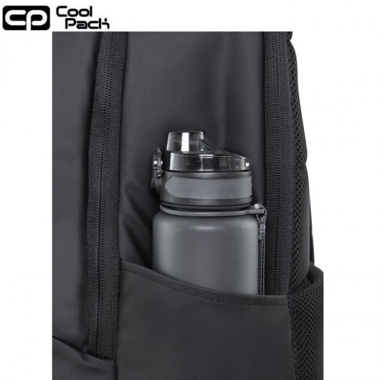 CoolPack Раница Icon Black/Blue B90400