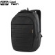 CoolPack Раница Icon Black/Yellow B90402