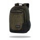 Раница COOLPACK - SOUL - SNOW OLIVE GREEN