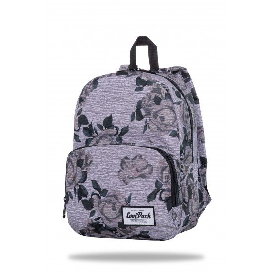 Раница малка COOLPACK - SLIGHT - GREY ROSE