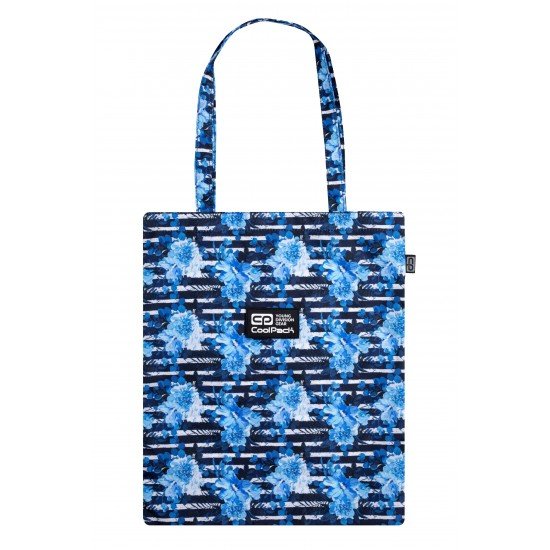 Чанта шопинг COOLPACK - BLUE MARINE