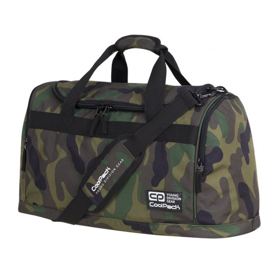Cool Pack Спортна чанта FIT Camouflage Classic