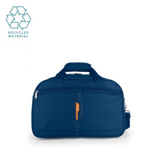 Пътна чанта 40 см. синя – Week ECO