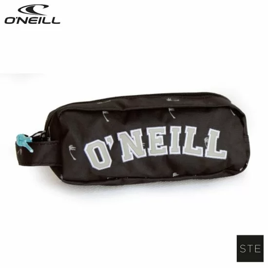 Ученически несесер с едно отделение ONeill Boys Black