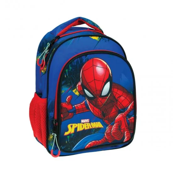 Раница за детска градина SPIDERMAN BLUE NET  337-04054