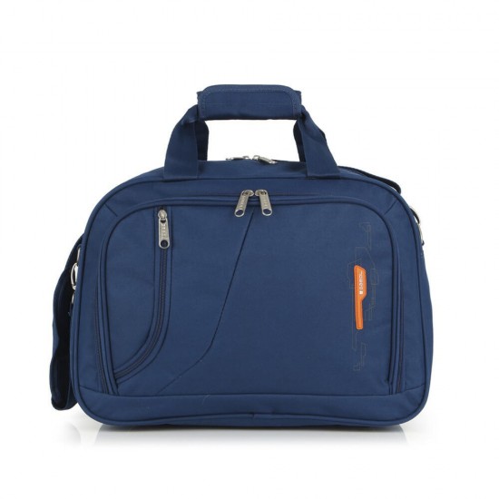 Пътна чанта 42 см. синя – Week