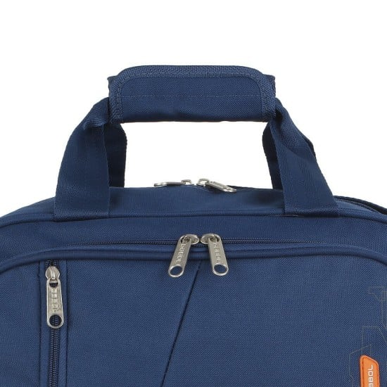 Пътна чанта 42 см. синя – Week