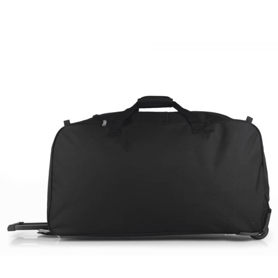 Пътна чанта на колела 73 см. черна – Week