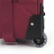 Пътна чанта на колела 40 см. червена – Week