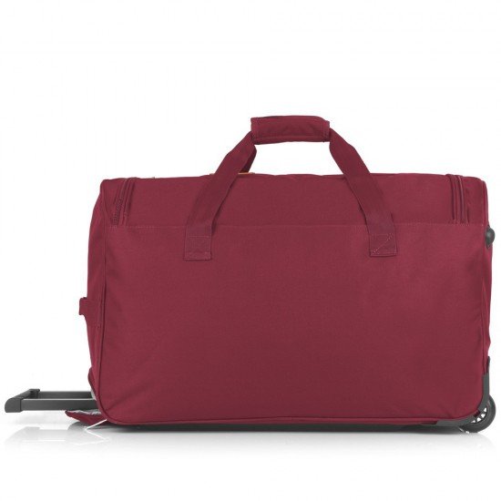Пътна чанта на колела 60 см. червена – Week