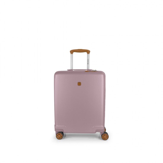 ABS куфар 55 см. розов - Mosaic