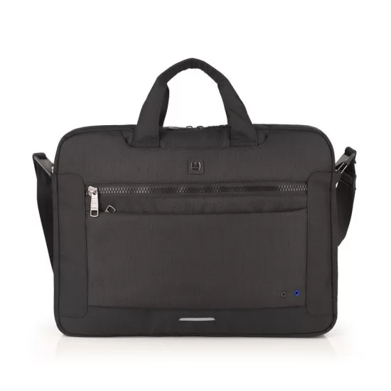 Бизнес чанта за лаптоп 15.6 Info черна