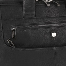 Бизнес чанта за лаптоп 15,6" Report - черна