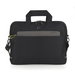 Бизнес чанта за лаптоп 15.6" Traffic черна