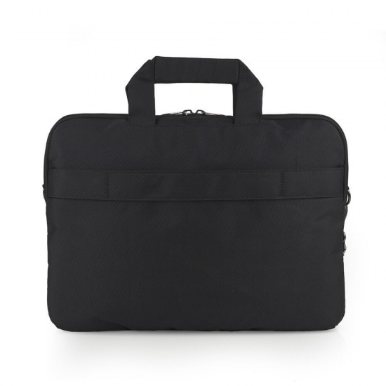Бизнес чанта за лаптоп 15.6 Traffic черна