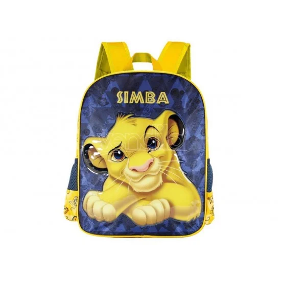 Раница малка 3D LION KING Simba Rest 03270