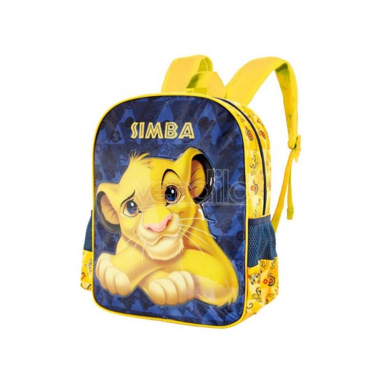Раница малка 3D LION KING Simba Rest 03270