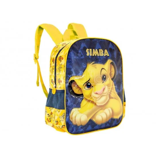 Раница малка 3D LION KING Simba Rest 03270