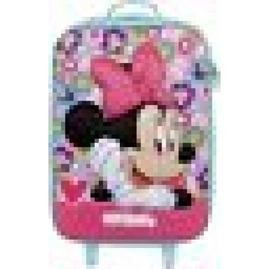 Куфар 3D MINNIE MOUSE Hearth 06527