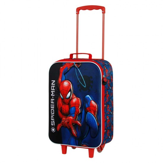 Куфар 3D SPIDERMAN Speed  06826