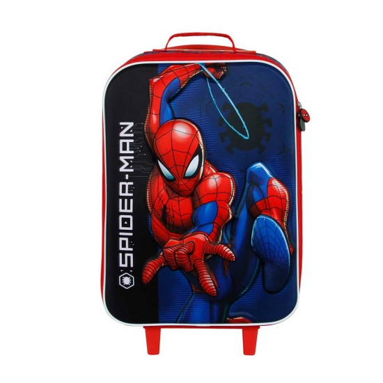 Куфар 3D SPIDERMAN Speed  06826