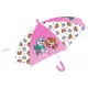 PAW PATROL Girl Pups детски чадър 9081082