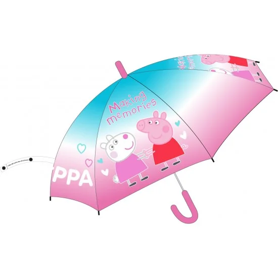PEPPA PIG Rainbow детски чадър 9081242