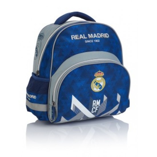 MBG TOYS  Ученическа раница RM-173 Реал Мадрид 502019010