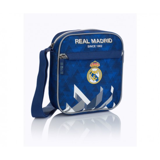 MBG TOYS Чанта за рамо RM174 Реал Мадрид 506019007