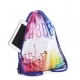 Спортна торба Color Splash Mitama, подарък ключодържател