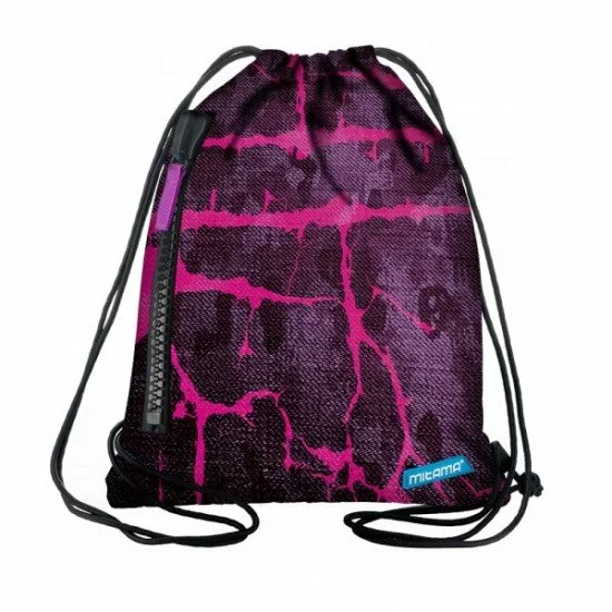 Спортна торба Purple Mitama