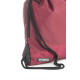 Спортна торба Red Mitama, подарък ключодържател