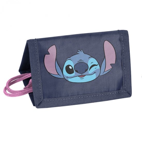 Портмоне с връзка PASO STITCH DS24BB-002