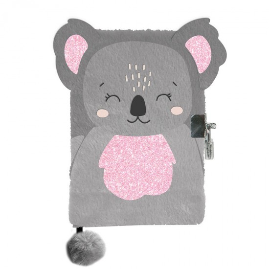 Плюшен дневник PASO KOALA PP23KL-3676