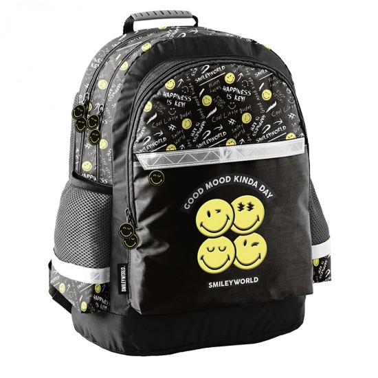 Ученическа раница PASO SMILEY SM24LK-116