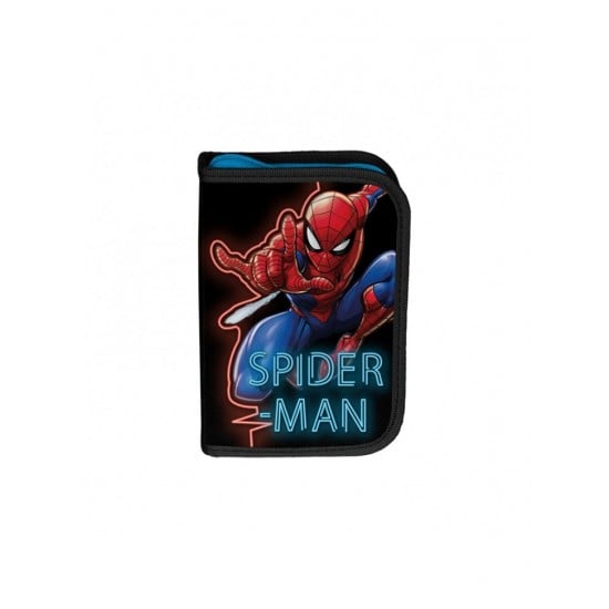 Несесер PASO SPIDERMAN с 1 цип SP22CS-P001BW