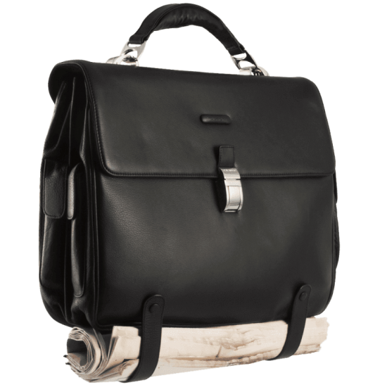 Бизнес чанта за лаптоп 15 Modus - черна
