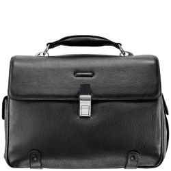 Бизнес чанта за лаптоп 15" Modus - черна