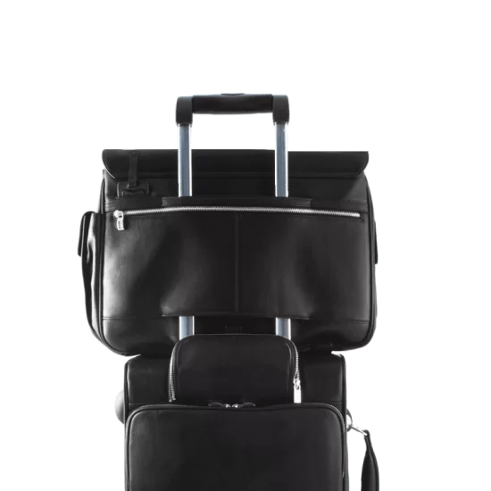 Бизнес чанта с отделение за лаптоп Modus - черна