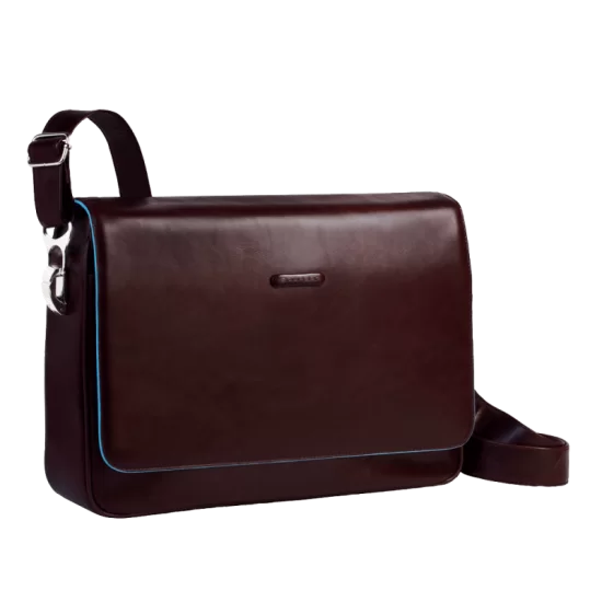 Бизнес чанта за лаптоп 15 Blue Square - махагон