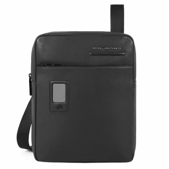 Чанта за рамо Akron - черна