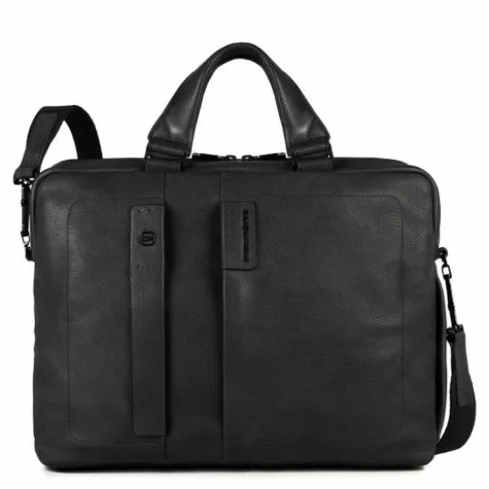 Чанта за документи P15 Plus - черна