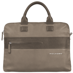 Бизнес чанта за лаптоп 13" Laszlo - сива