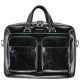 Бизнес чанта за лаптоп 15 Blue Square - черна